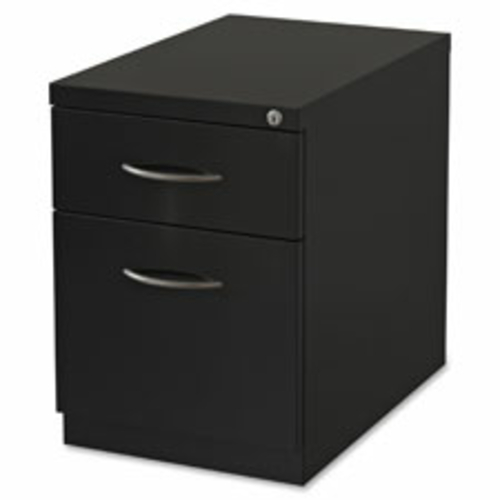 Premium Mobile BF Pedestal File Drawer, Black
