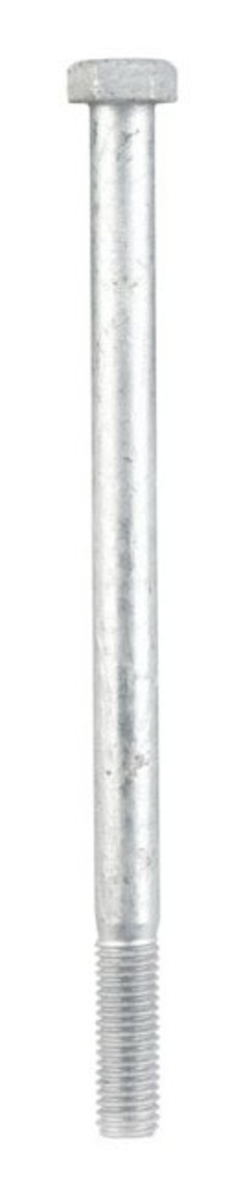 Hillman 811632 0.5 x 8 in. Galvanized Hex Bolt