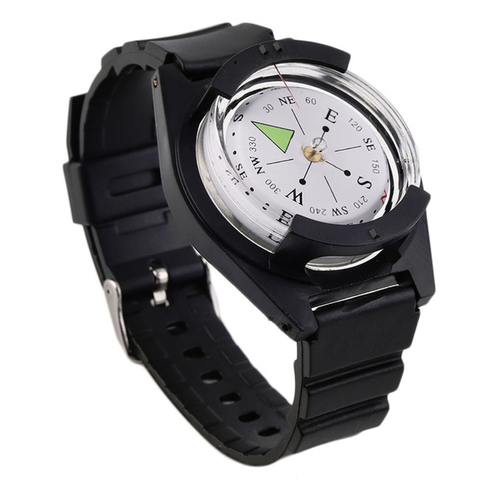 NEW Tactical Wrist Compasses Military Outdoor