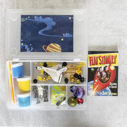 Sensory Kit "Space"