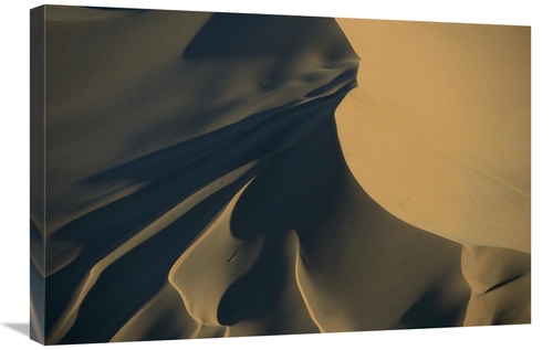 Global Gallery GCS-398190-2030-142 20 x 30 in. Namib Desert Sand Dunes