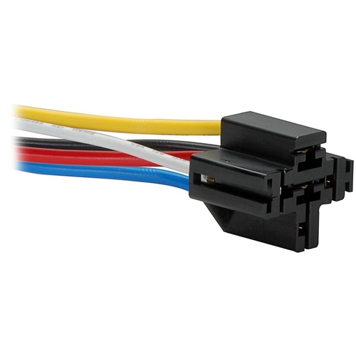 Hot DC 12V Auto Car 5 Pin Cable Wire
