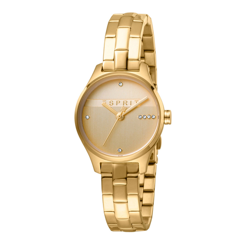 Esprit ES1L054M0065 Essential Glam Gold Ladies Watch