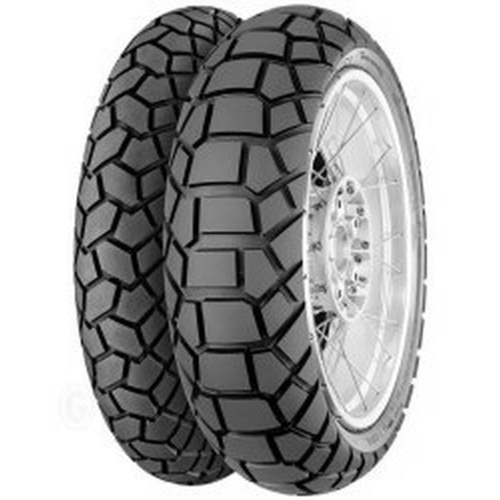 Motorbike Tyre Continental TKC70 ROCKS M+S 150/70SR18