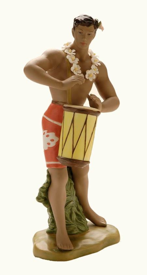 Fine Porcelain "Drummer Boy"