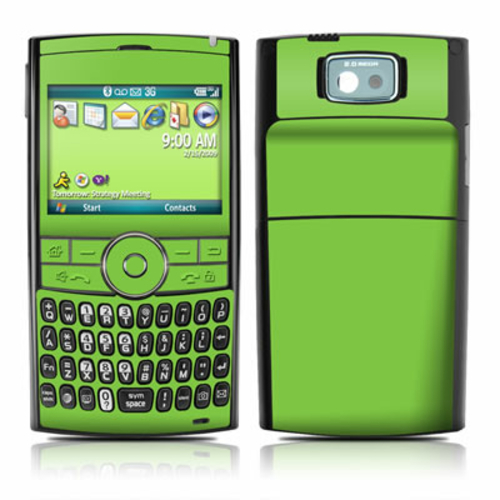 DecalGirl SBJK-SS-LIM Samsung BlackJack II Skin - Solid State Lime