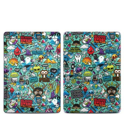 DecalGirl IPDP9-JTHIEF Apple iPad Pro 9.7 Skin - Jewel Thief