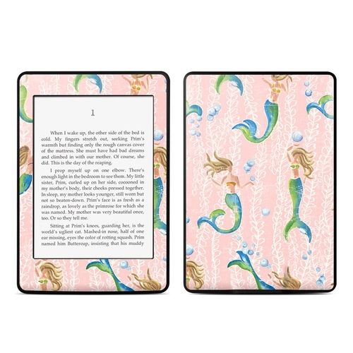 DecalGirl AKP-MERWISH Amazon Kindle Paperwhite Skin - Mermaid Wish