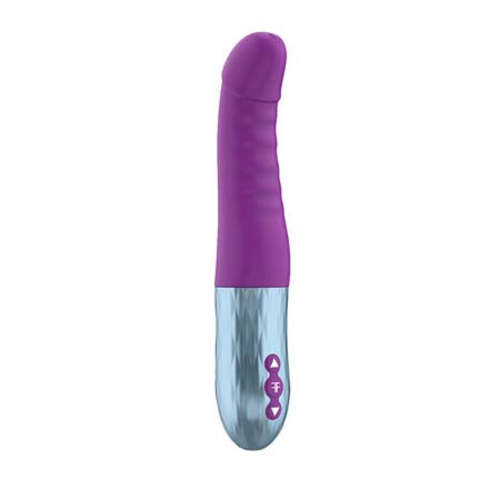 FemmeFunn Cadenza Rechargeable Silicone Thrusting G-Spot Vibrator