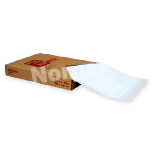 Norpak F1215NUP 12 x 15 in. Heavy Weight Dry Wax Sheet - Case of 5