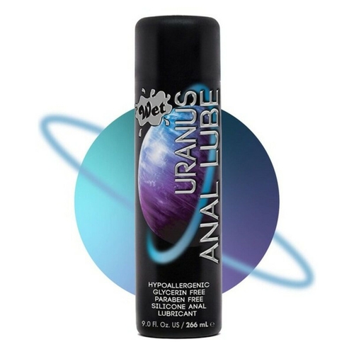 Silicone-Based Lubricant Wet Uranus (263 ml)