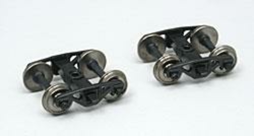 Atlas Track ATL190000 Barber-Bettendorf Roller-Bearing Caboose