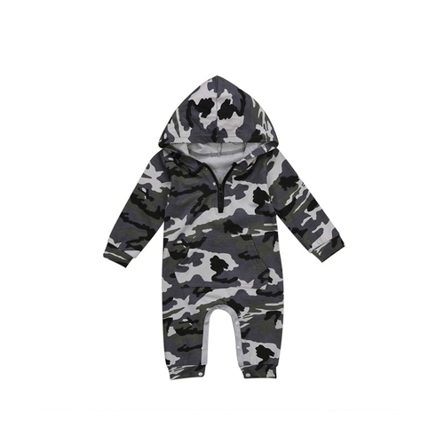 Newborn Infant Baby Boys Casual Fashion Long