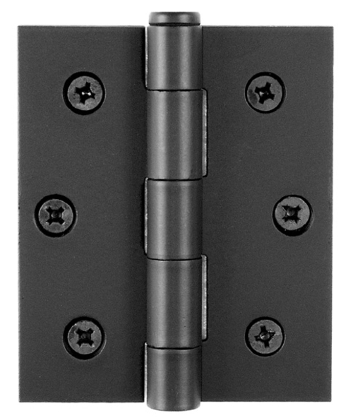 Acorn TJ2BP 2.5 x 3 Inch Surface Hinge  Smooth