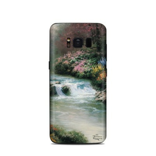DecalGirl SGS8-STILLWATER Samsung Galaxy S8 Skin - Beside Still Waters