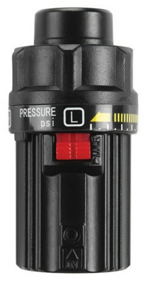 Tru-Flate 41-145 In-Line Adjustable Air Regulator