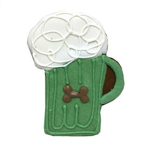 Bubba Rose Biscuit bkgmug Green Beer Mug - Case of 12