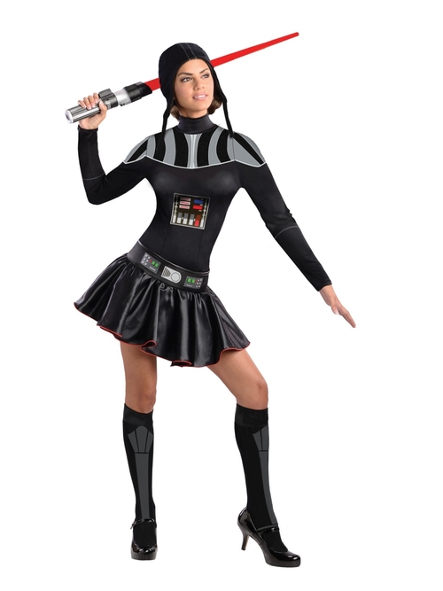 Rubies Costumes 217711 Star Wars Darth Vader Adult Costume - Medium