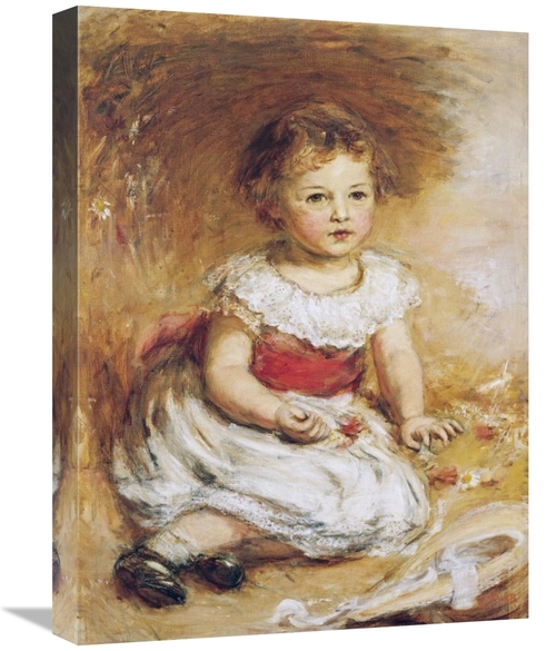 Global Gallery GCS-266857-22-142 22 in. Corn Flowers Art Print - Willi