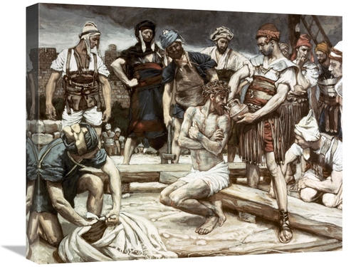 Global Gallery GCS-280554-22-142 22 in. Wine Mixed with Myrrh Art Prin