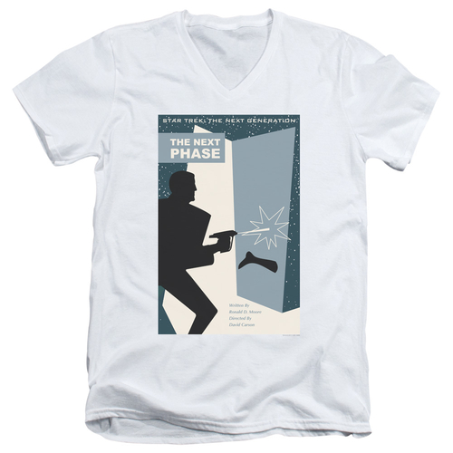 Trevco CBS2140-AV-4 Star Trek & Tng Season 5 Episode 24 Short Sleeve A