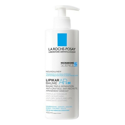 Moisturing Body Milk LIPIKAR anti-irritations La Roche Posay