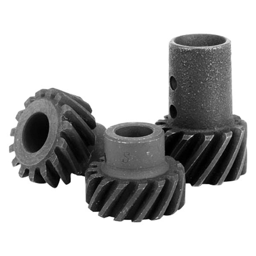 410M Distributor Shaft Gear with 0.500 in. Shaft for Chevy V8