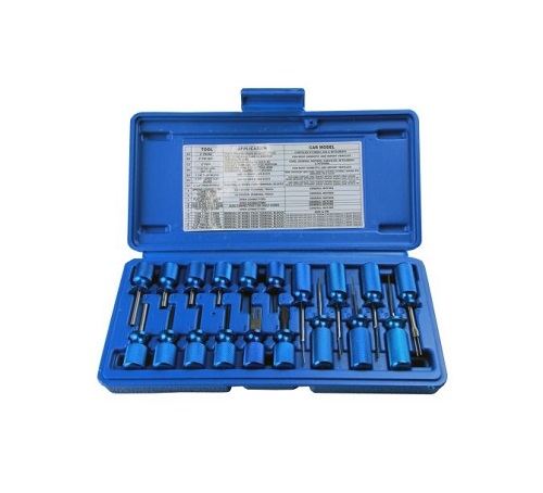 Bergen BER6645 19PC Universal Terminal Release Tool Set