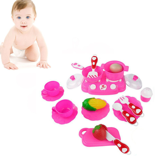 Educational Toy 18PC Cutting Fruit Vegetable