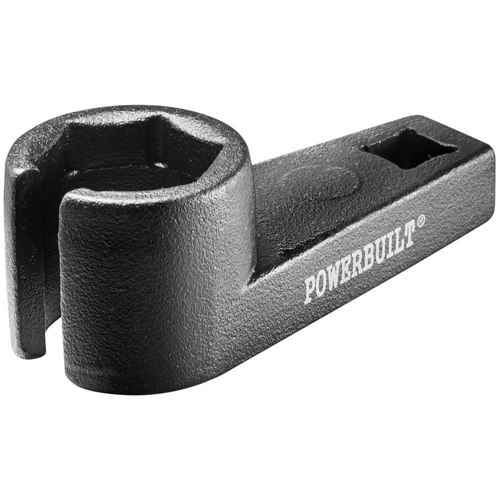 Powerbuilt 7/8in and 22mm Offset Oxygen Sensor Socket - 647094