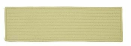 Colonial Mills H834A008X028SX Simply Home Solid - Celery Stair Tread -