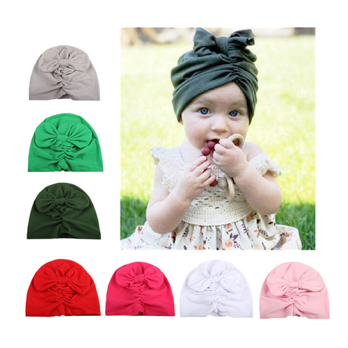 New hot Toddlers Infant Baby Girl caps lovely