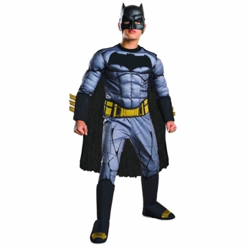 Rubies Costumes 244963 Batman v Superman - Dawn of Justice - Kids Delu