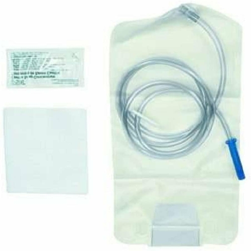 Enema Bag and Bucket Set 1500 mL. Pack of 50 Disposable Enema Kits.