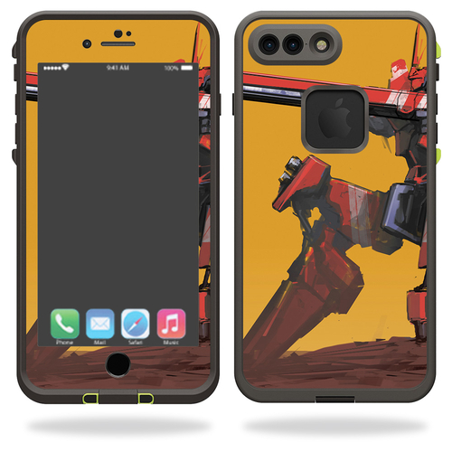 MightySkins LIFIP7PL-Long Shot Skin for Lifeproof iPhone 7 Plus - Long