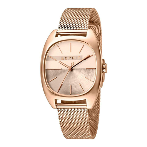 Esprit ES1L038M0135 Infinity Rosegold Mesh Ladies Watch