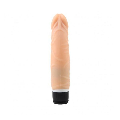 Thick Realistic Smooth Silicone Dildo