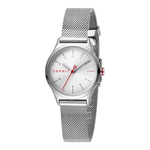 Esprit ES1L052M0055 Essential Mini Silver Mesh Ladies Watch