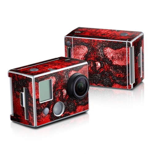 DecalGirl GPH2-WARII GoPro HD Hero2 Skin - War II