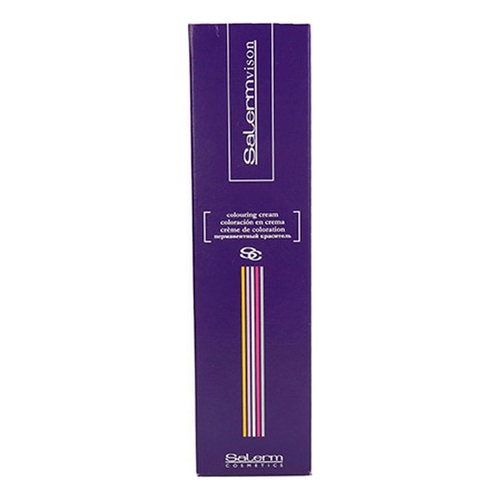 Permanent Dye Salermvison Salerm Salermvison #6,1 (75 ml)