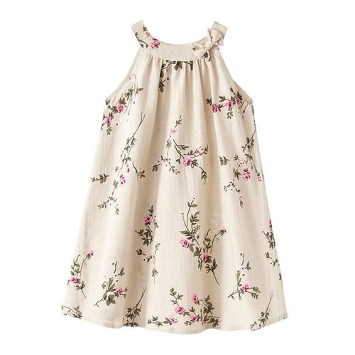 Summer Baby girls dress Kids Toddler Party