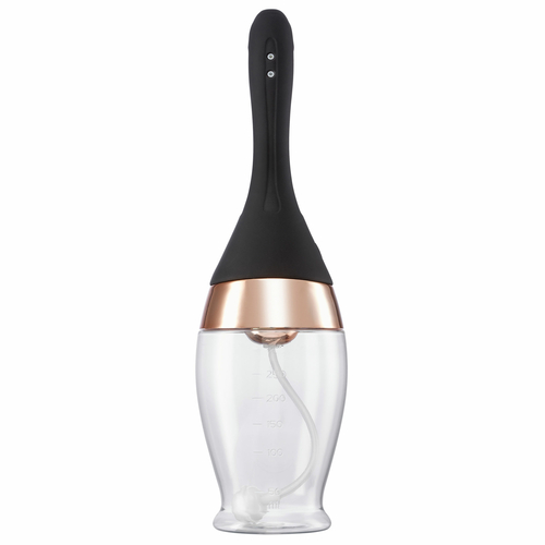 Health and Wellness Rechargeable Enema / Douche With Built-in