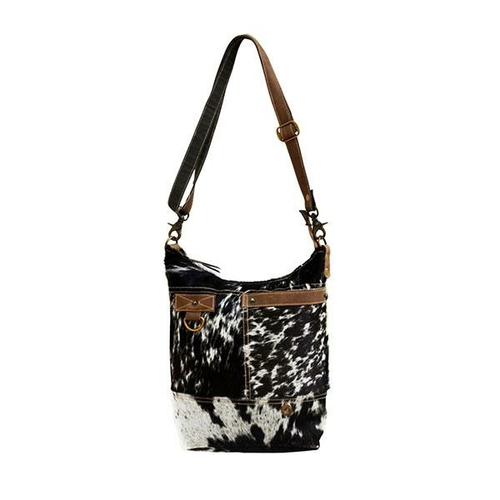 Moo Elliptical Tote Bag