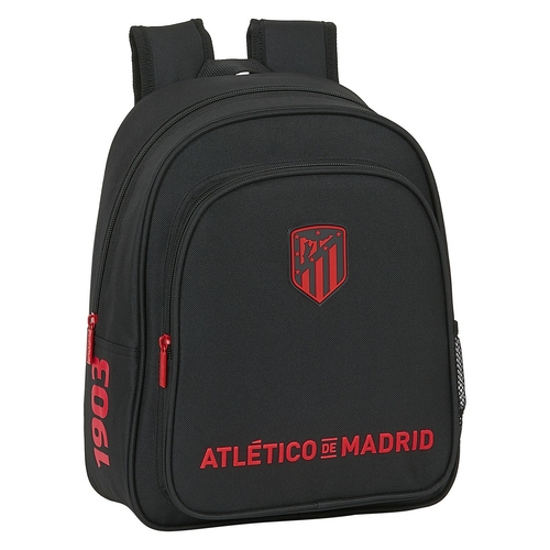 School Bag Atlético Madrid Black