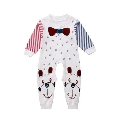 Brand New Fashion Newborn Baby Boy Girl