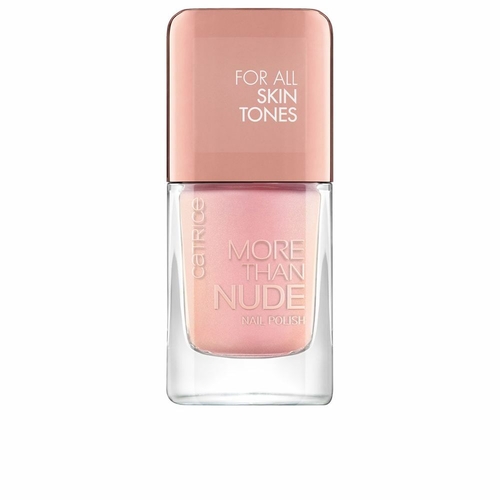 nail polish Catrice More Than Nude Nº 12 Glowing Rose 10,5 ml