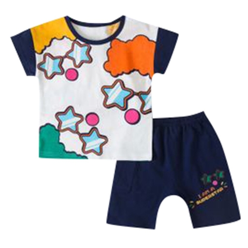 2cps Baby boys set kids costume Baby Kids