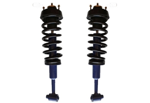 Airbagit COILSTRUTS-171398 Factory Height Set Of 2 2004 - 2005 Explore
