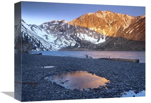 Global Gallery GCS-397048-1216-142 12 x 16 in. Laurel Mountain Dusted 