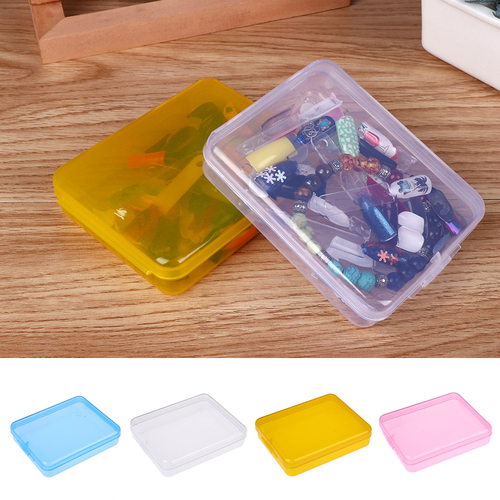 1PC Plastic Multipurpose Transparent Plastic Card